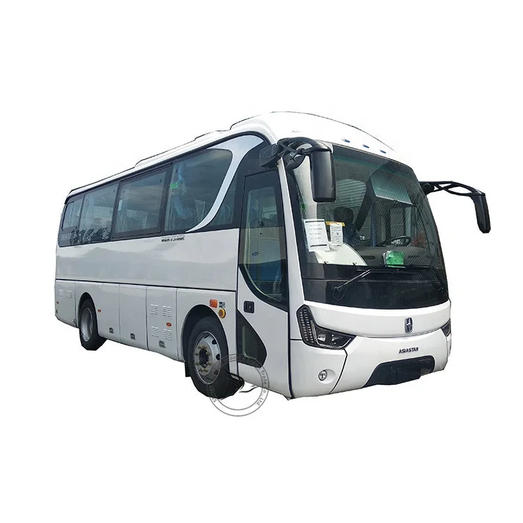 30 Passenger Seater 10.5M Pure Electric Travel City Bus