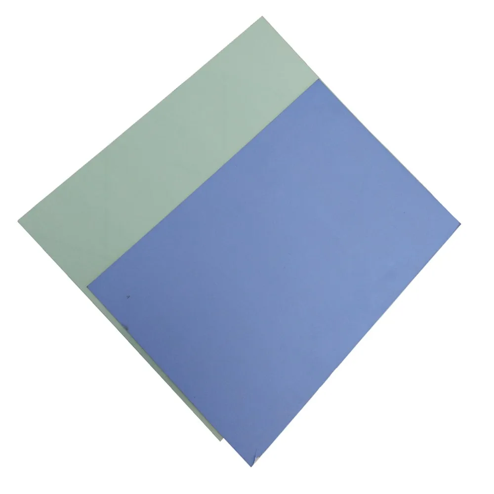 1.5mm 25/00um 1020mm*1220mm  aluminum ccl for pcb