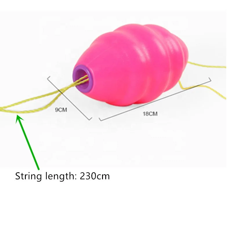 zoom ball pull ball with string