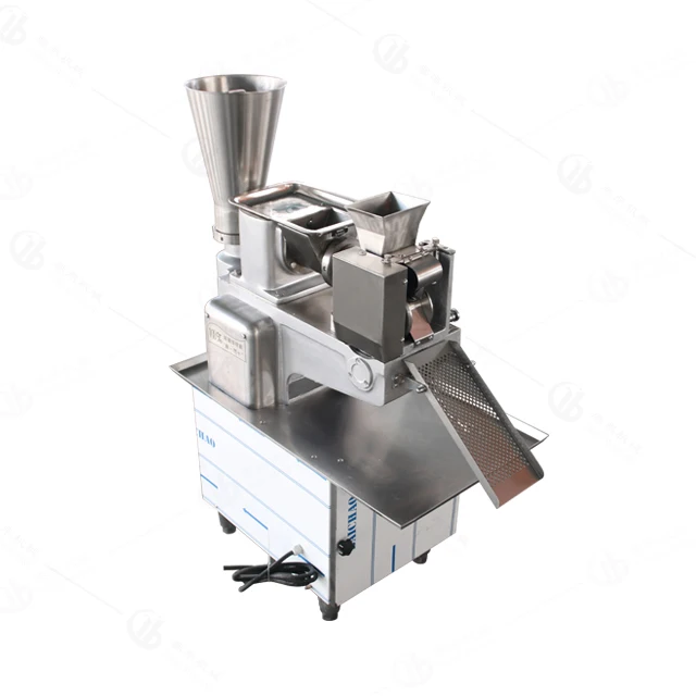 Commercial Kitchen Equipment Automatic Samosa Momo Food Making Machine Dumpling Maker for Food Processing Factory
