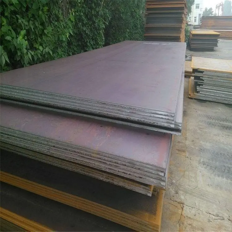 Prime quality dillidur 400 dillidur 500 nm400 nm500 thickness 20mm customized iron gray carbon steel plate