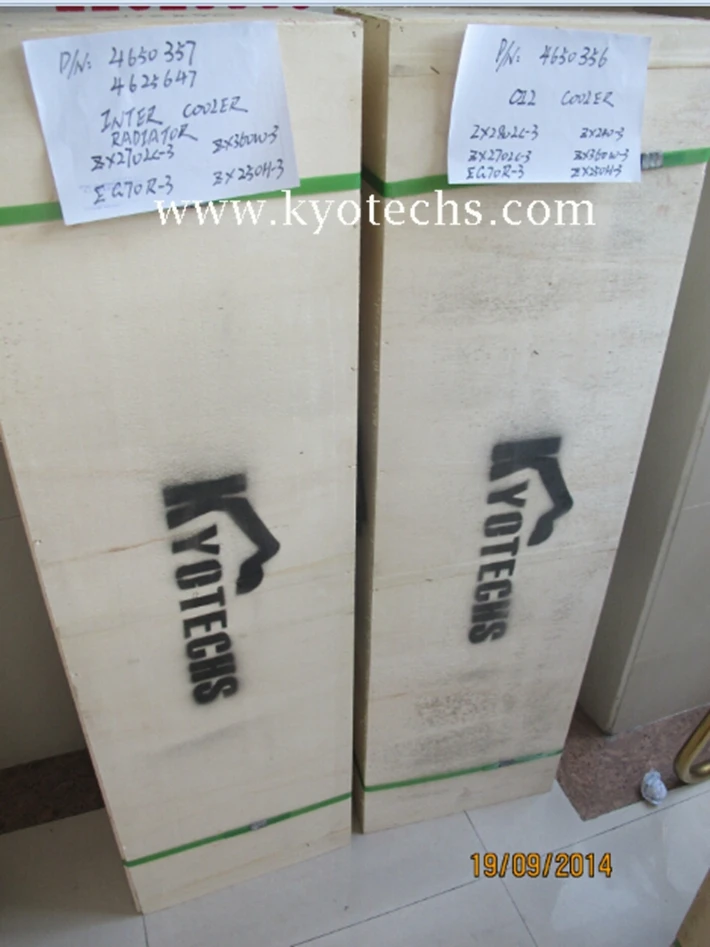 21T-03-31711 Radiator Core Assembly 21T0331711 for Komatsu PC2000-8 Excavator