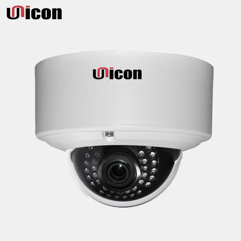 Ultra HD 8MP 4K Outdoor Security PoE IP Camera OEM 3.6mm Fixed Lens 3840x2160 Resolution Dome Network Surveillance