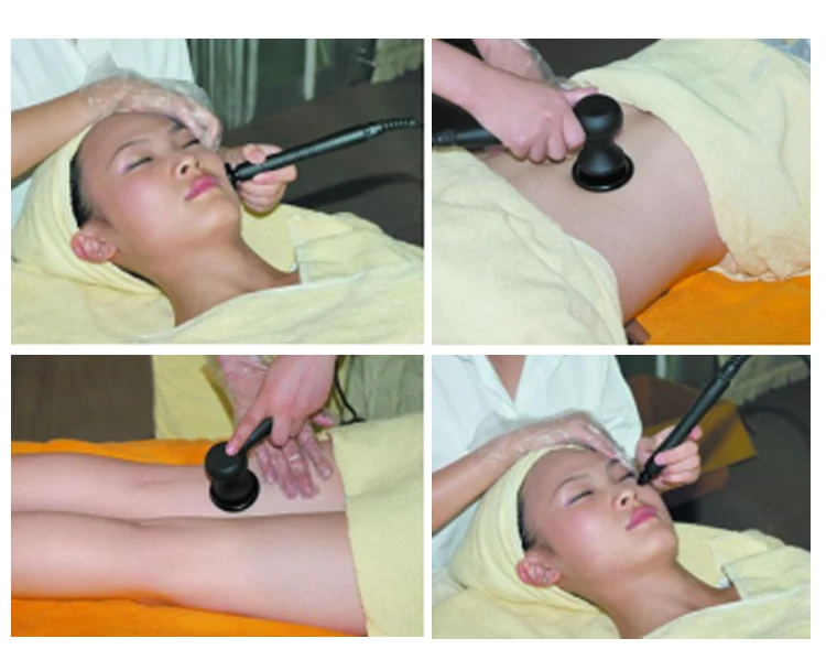 Professional CET RET Radio Frequency RF Body Care Weight Loss Fat Removal Monopolar Rf Machine Beauty Machine