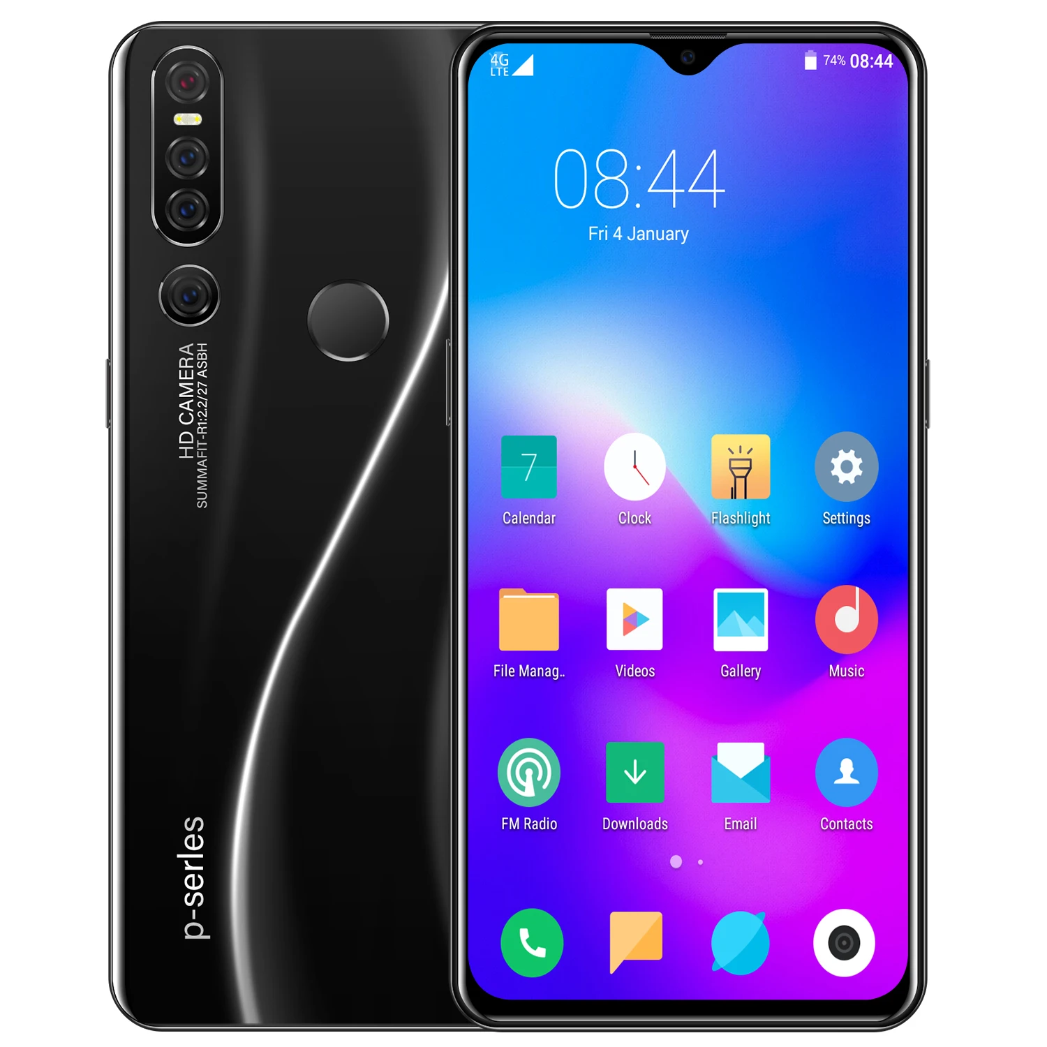 2021 New 6.7inch P30 Pro Smartphone 4G 5G Unlock Android Mobile 6GB 128GB Original Cellphone Cell Smart Phone