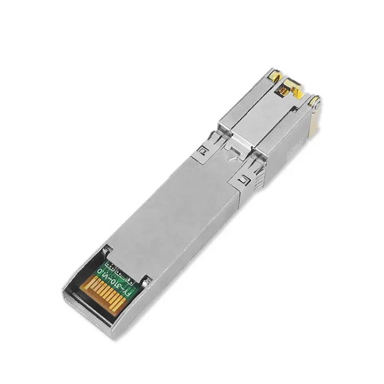 
TLG copper sfp 10g module sfp electric port fiber optical transceiver module 