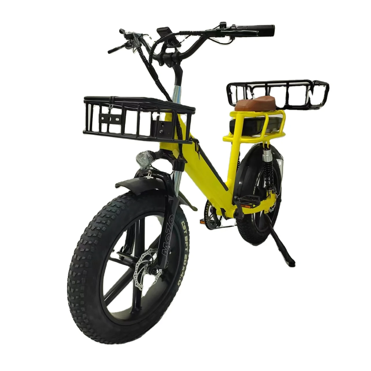 Семейный грузовой автомобиль фара для электровелосипеда в 20