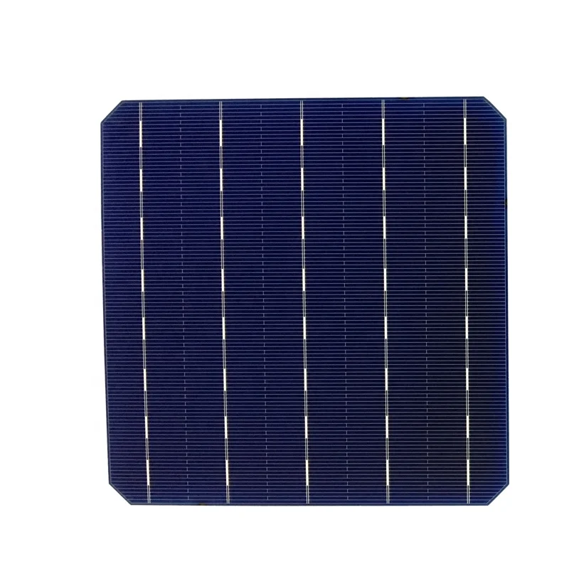 
Micro 5BB mono solar cell 6x6 with bifacial for sale 