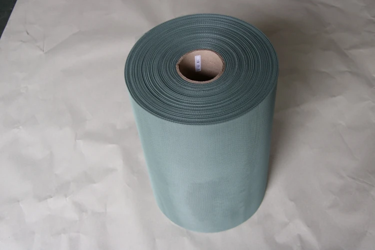 Epoxy Coated Welded Wire Mesh Window Security Screen Galvanized Metal Mesh Window Door Guarding Grille