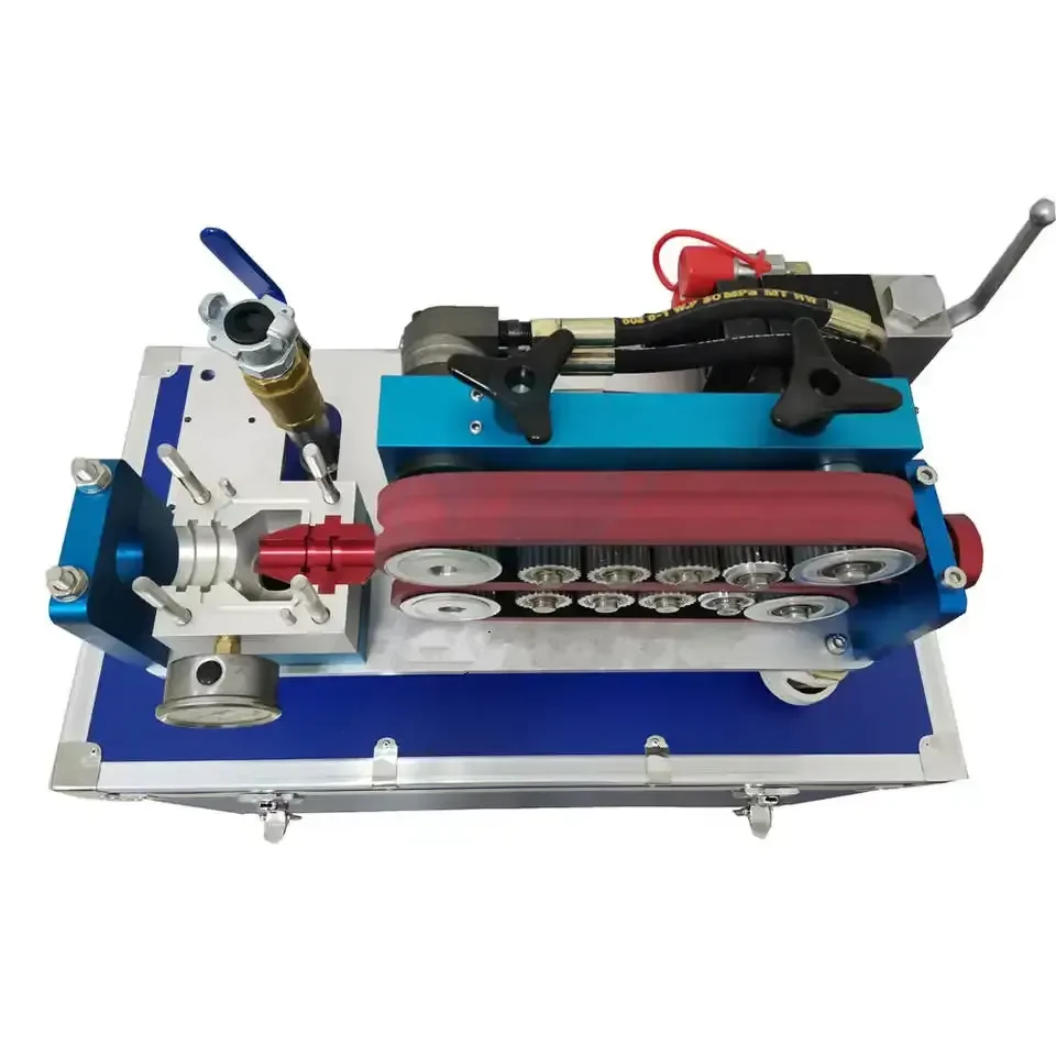 chinese Fiber Optic Cable Blowing Machine