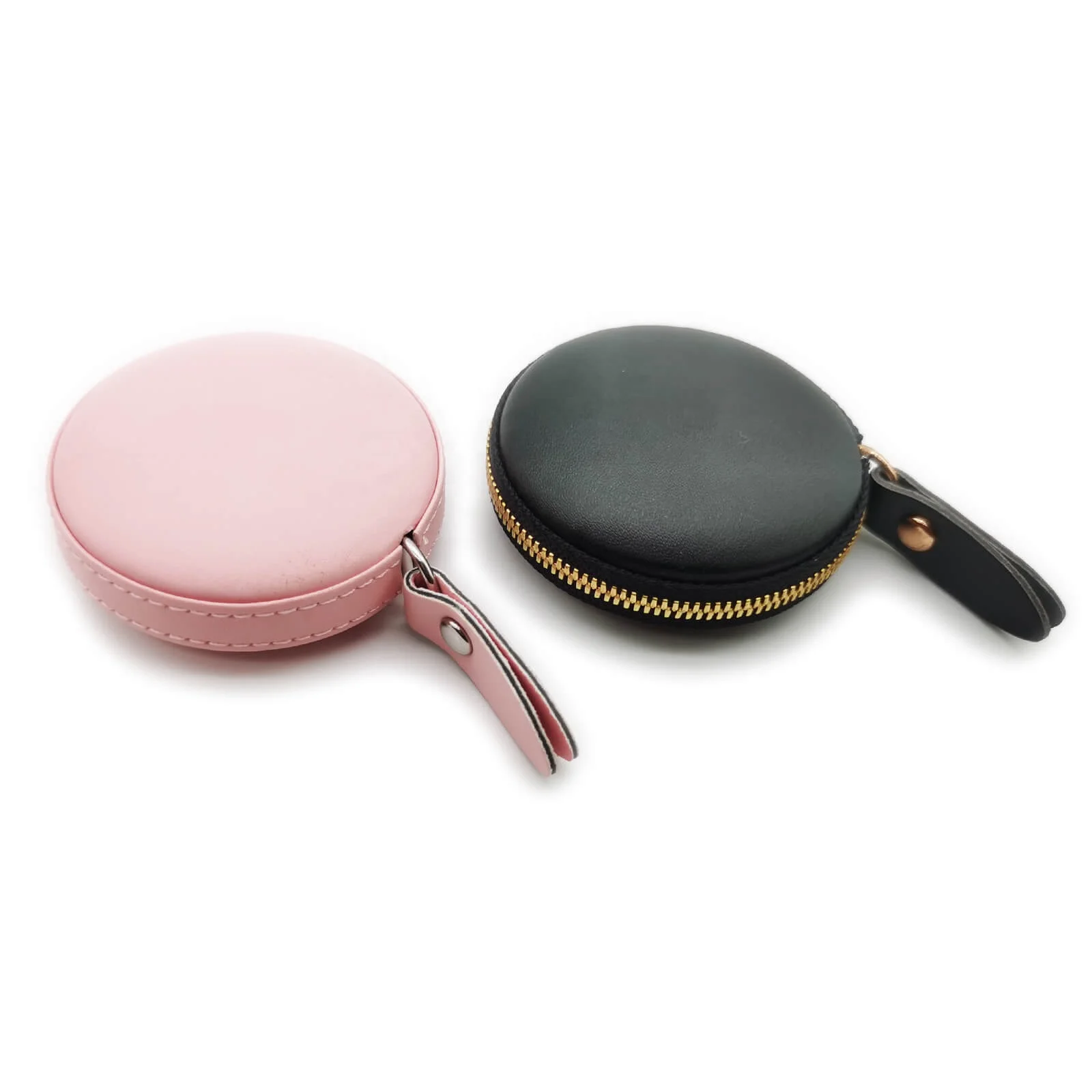 Custom LOGO Retractable Soft Tape Measure, Promotion Body Tape Measure, Round Leather Tape Measure