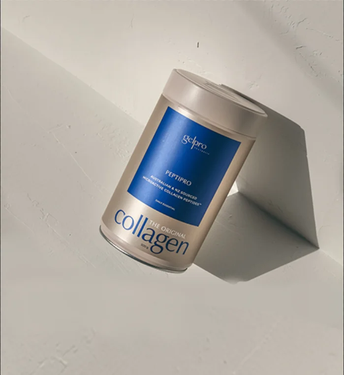 Aluminium round tin 100g fish collagen peptide powder 500 gram coffee cylinder tea tins packaging box