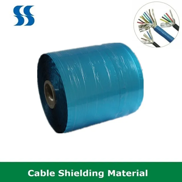 Laminated Material Mylar Aluminium foil composite with PET film