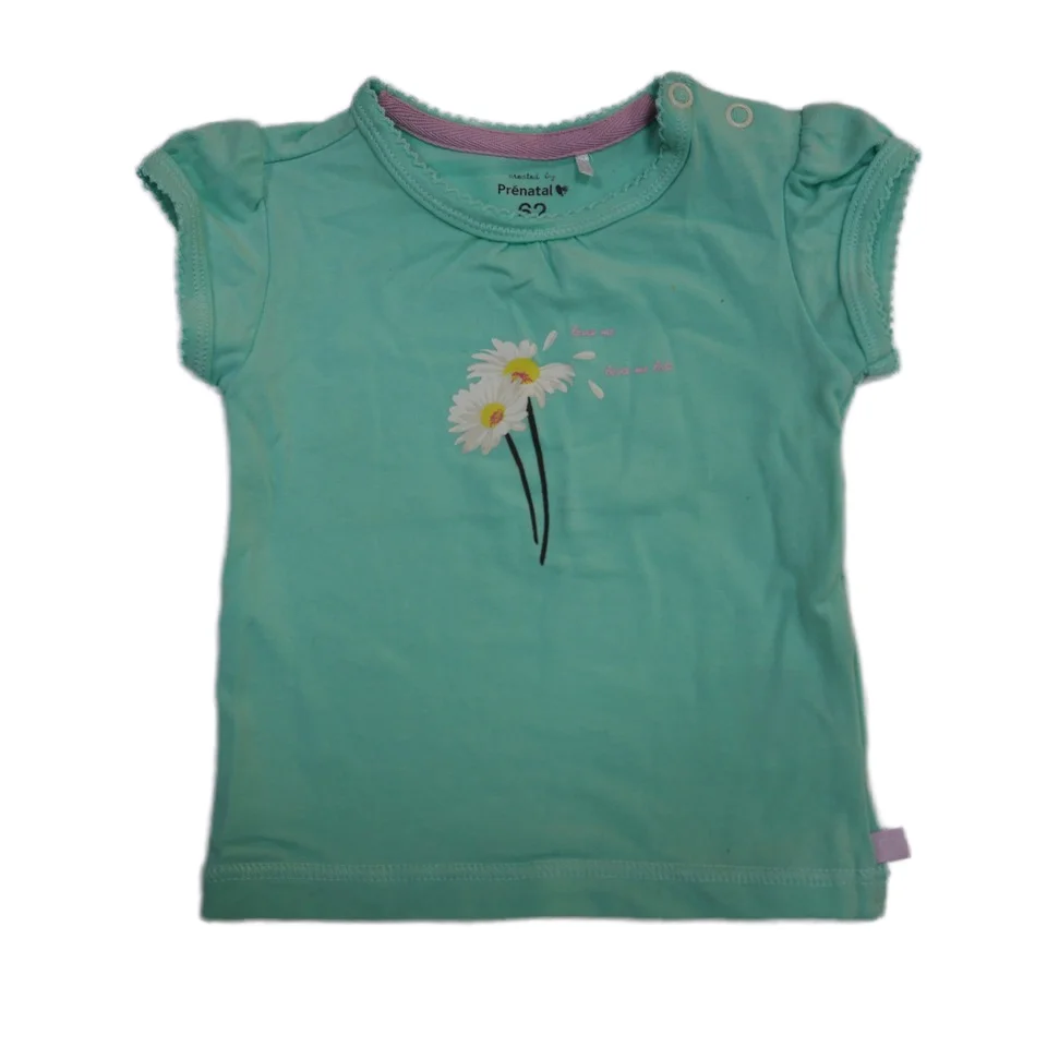 New Brand Unicorn Printed Pink Cotton Shirts for Girls Casual Long Sleeveless Blouses with Button Closure Special Design Babies