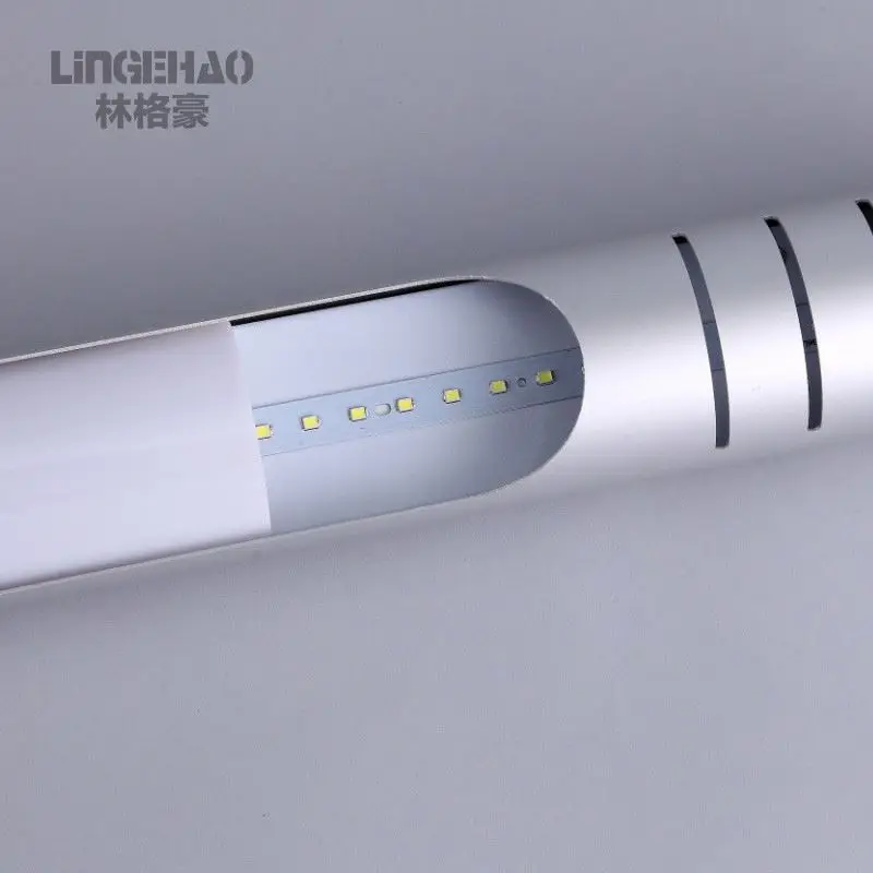 China supplier Hot sale best selling products DM-144 round housing suspending led linear strip light