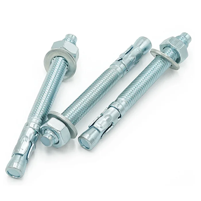 Sunpoint expansion screws anchor bolt stainless steel through bolt
