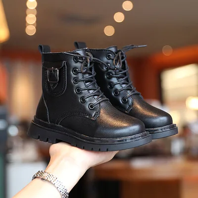 Choushan OEM Zapatos Casuales 2021 New Product British Style Lightweight Girls Snow Ladies Boots