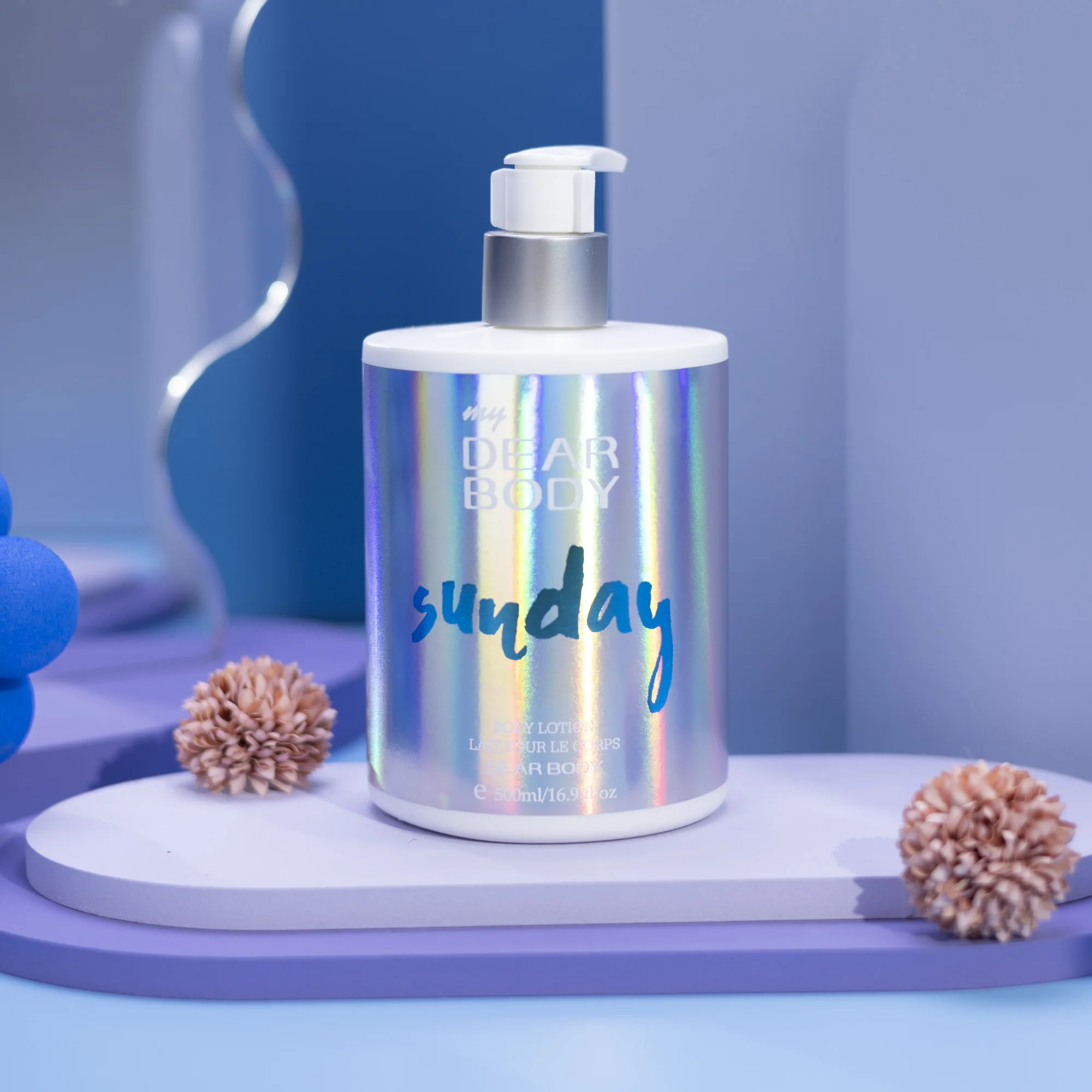 whitening body lotion private label spa gift sets low price 500ml mango butter