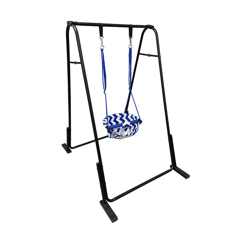 CNC Machined Rattan Wicker Patio Hanging Swing Chair for Living Room Garden Outdoor Balcony Baby Hanging Basket Swing Furniture