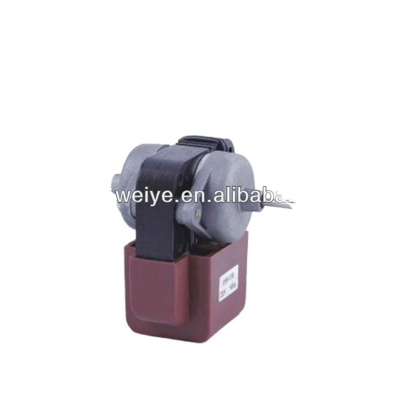 Mini Shaded Pole Electric Motor Refrigerator Fan Motor for Electrical Applications