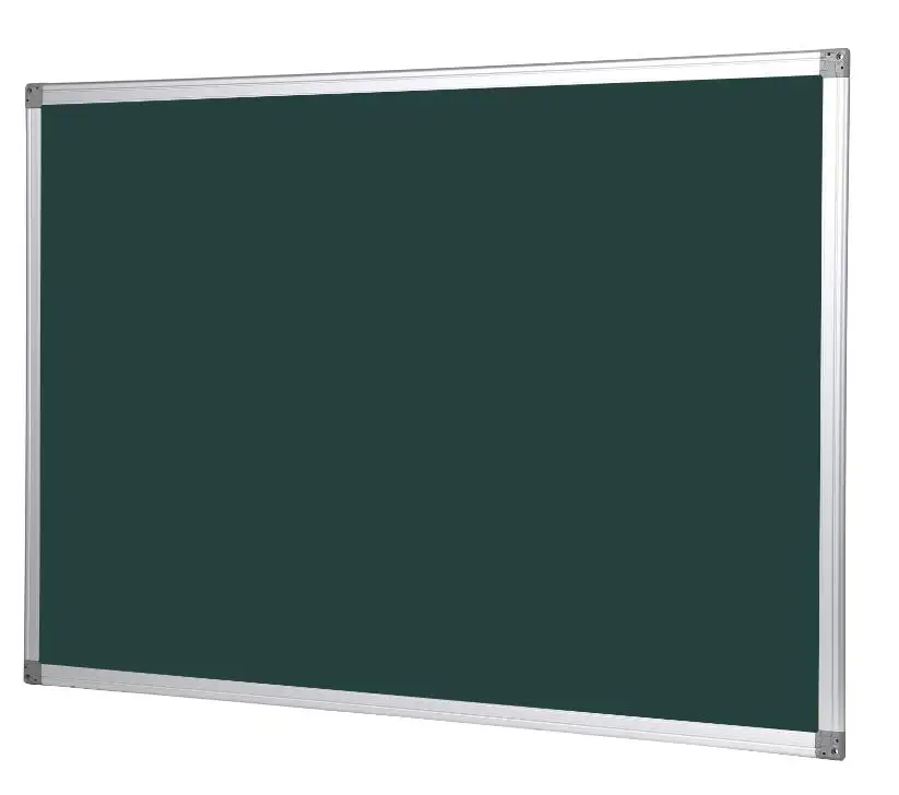 Chalkboard Good Selling Wholesale White Chalkboard Wooden Frame Wall Chalk Board