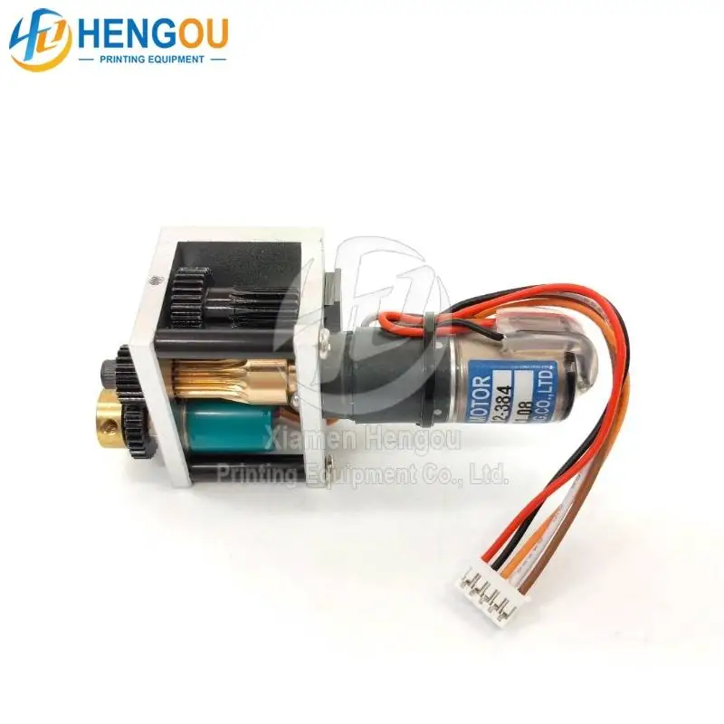 TE-16KM-12-384 RYOBI machine spare parts ink key motor_4