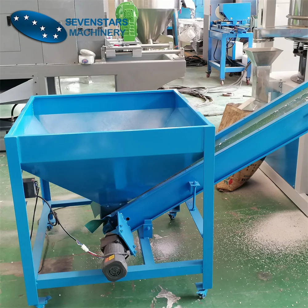 High capacity Rotor moulding LLDPE pulverizer plastic milling machine