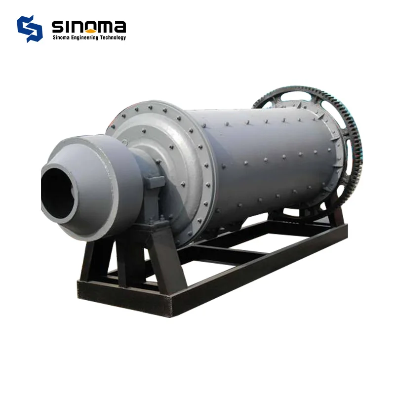 2024 New top quality ball mill crusher silica sand ball mill grinding machine price