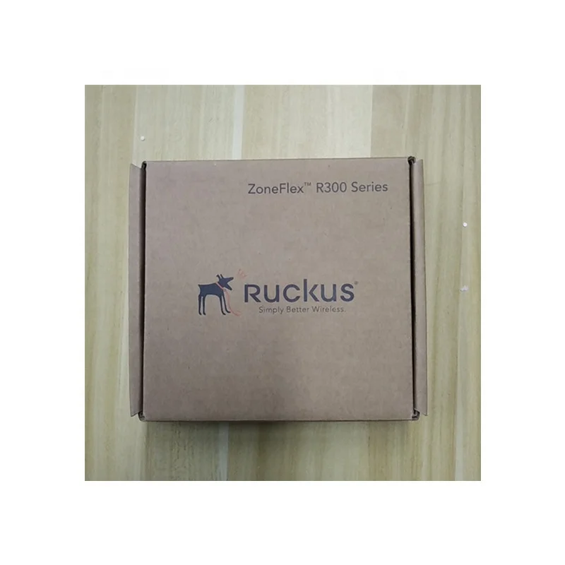 Оригинальный Новый Ruckus ZoneFlex R300 Крытый двухдиапазонный 802.11n умный Wi-Fi точка доступа