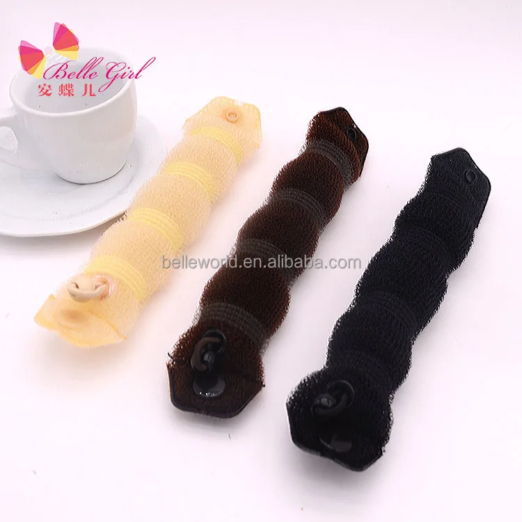  BELLEWORLD hot selling hair tools Women Hair Styling Clip Bobo Hairstyle