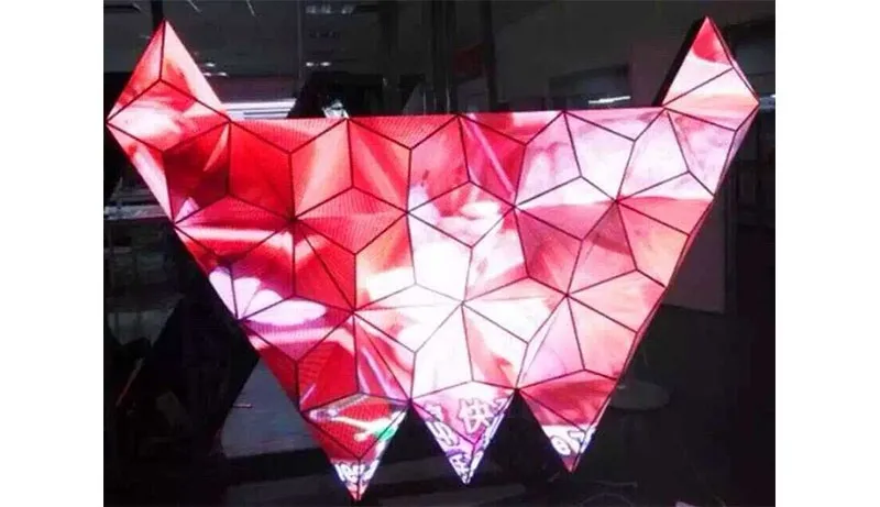 Светодиодный экран для ночных эльфов