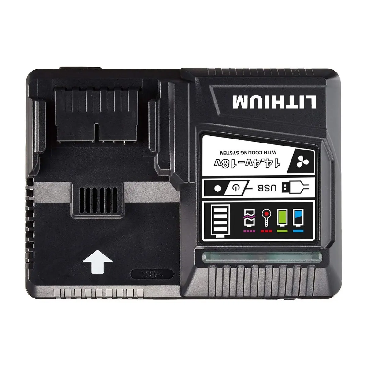 For Hitachis Battery Li-on Charger 14.4V 18V UC18YDL Lithium Ion Battery Charger For Power Tools Compatible with BSL14B EBM1830