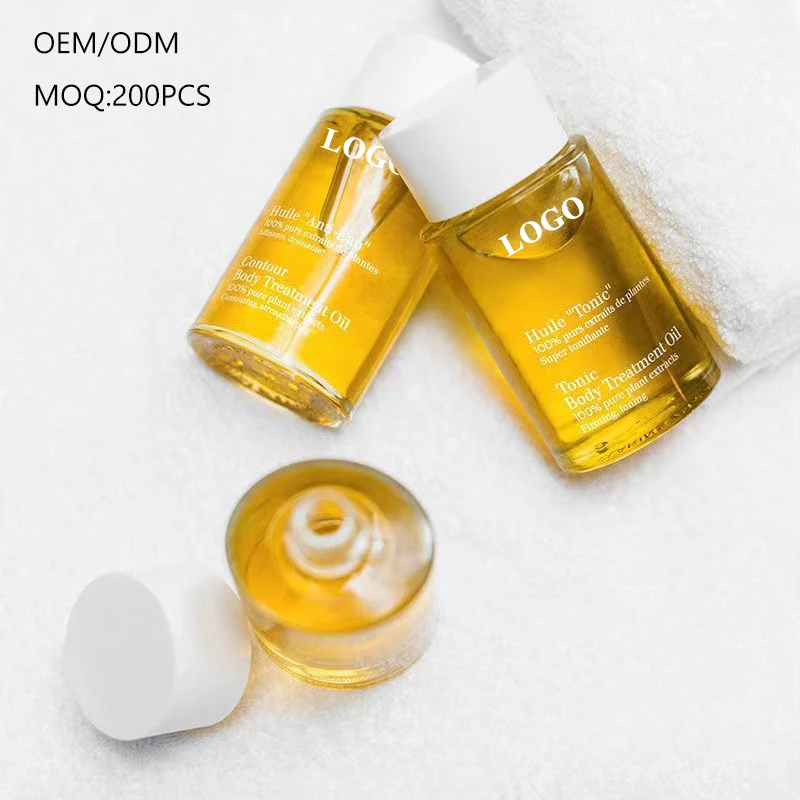 Private Label Rosemary mint Olive essential oil natural body care oil