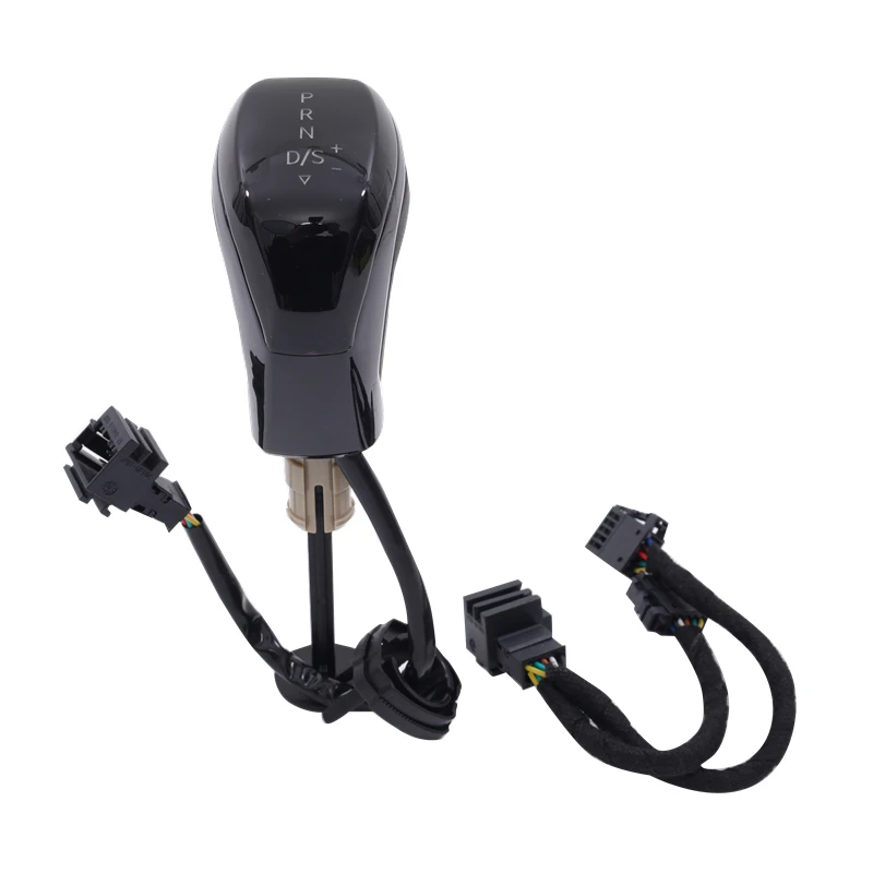 Automatic Electronic LED Gear Shift Knob Switch Gear Knobs For Volkswagen All series