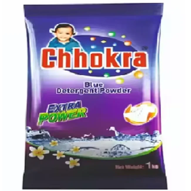 Top quality Blue Detergent Powder with Extra Power Deep Cleaning powder laundry washing powder Household cleaning