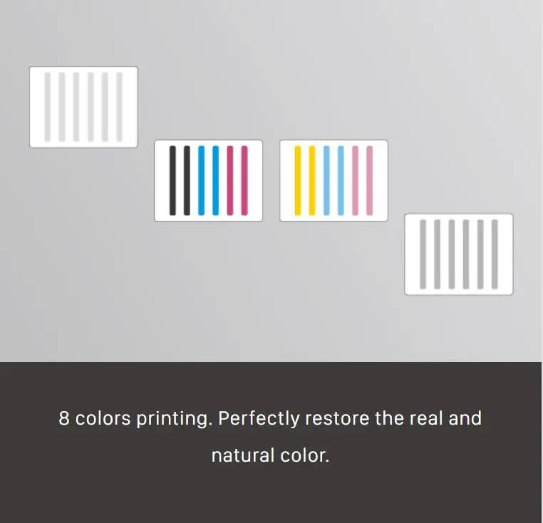 Wide format banner printer UR-3204C cheap uv roll ro roll wallpaper printing machine price