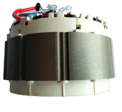 PMSM Motor For Air Conditioning Compressors
