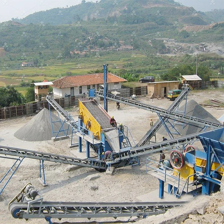 Best Stone Crusher Machine Manufacturers Fine 3 MM Sand Making Crushing Plant