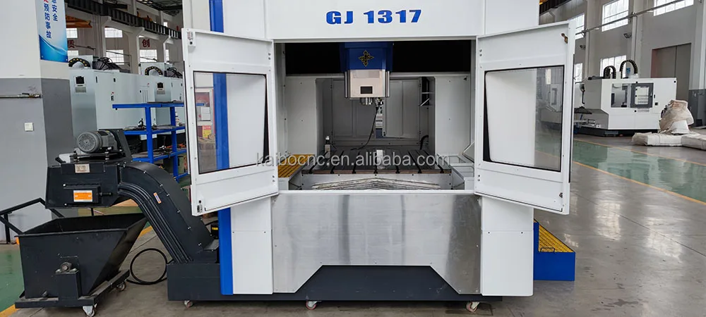 Kaibo cnc heavy duty VMC gantry type cnc milling machining center