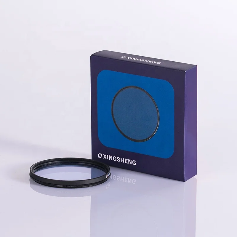 Manufacture Astronomical Camera photography telescope optical lens Square Nebula  UV-IR CUT Filters