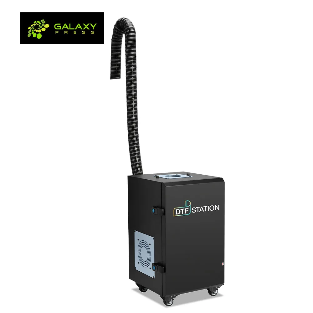 Galaxy Wholesale A2 60Cm Dtf Printer Fume Purifier Smoke Filter 62W Dtf Air Purifier