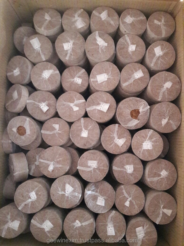 Кокосовые продукты COIR DISC в Индии