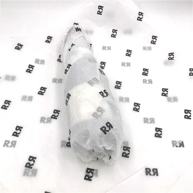 
Golden Printed 17gsm Tissue Wrapping Paper Factory Price 