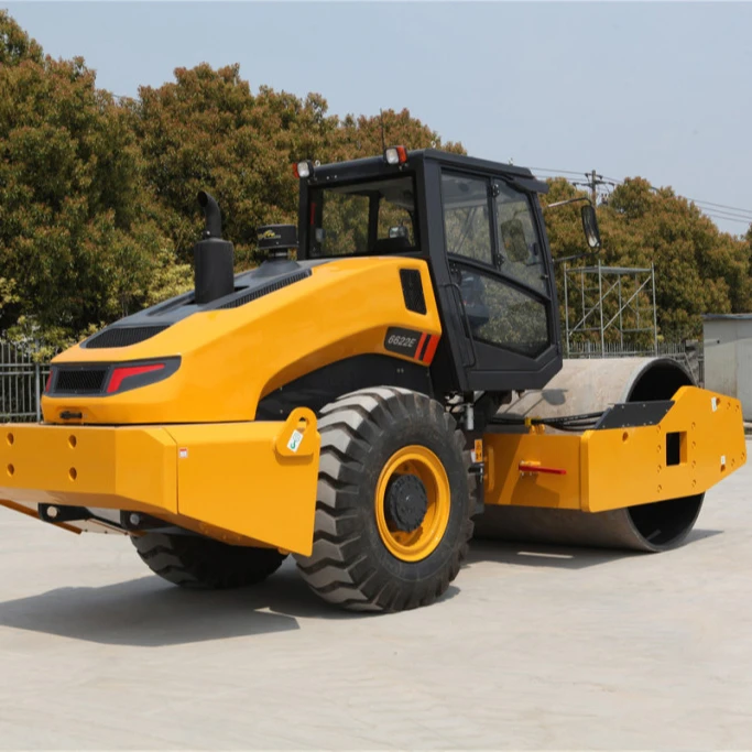 Liu-gong Road Roller 14 Ton 6114E