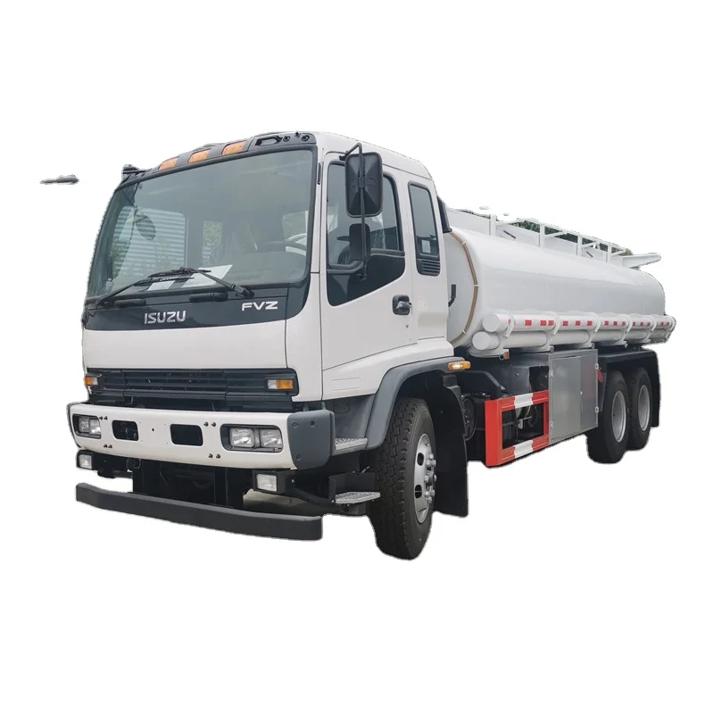 ISUZU cxz fvz 6x4 18000 литр из нержавеющей стали Автоцистерна для питьевой воды