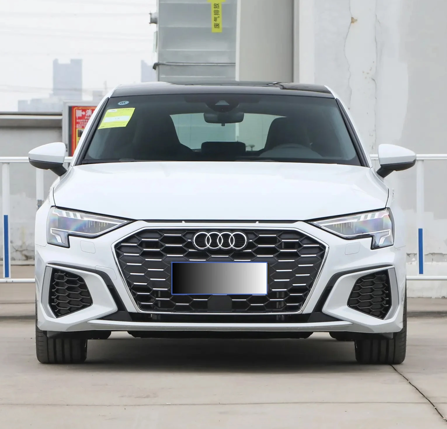 Новый автомобиль 2024 A3 Хэтчбек FWD газовый бензиновый 1 4 T 150PS L4 R18 модный спортивный LHD автоматическая коробка передач распродажа