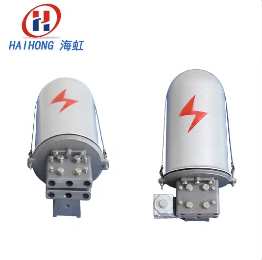 High quality fiber optic cable joint box for communication industries