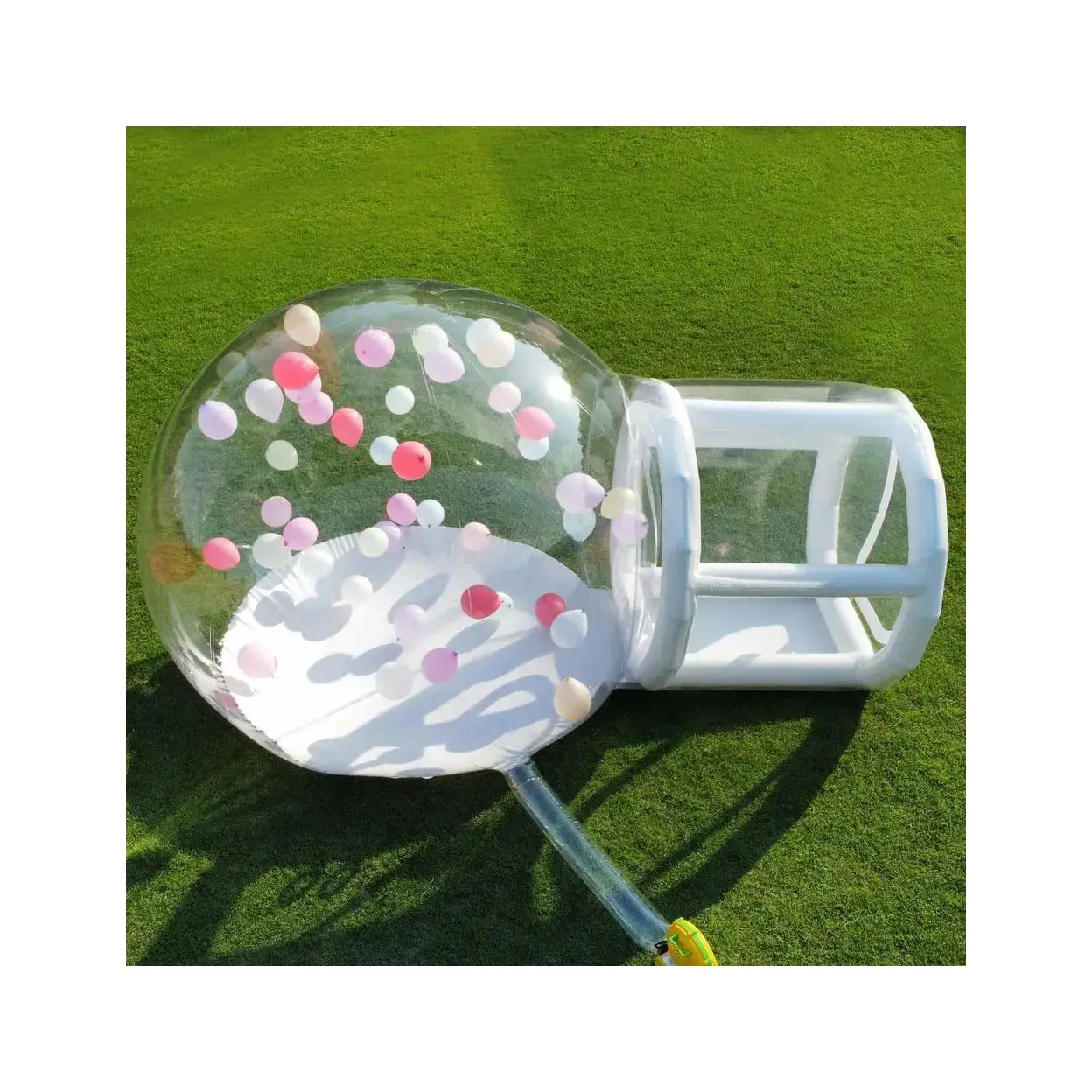 Распродажа, Детские воздушные шары, веселый дом, прозрачная надувная палатка с пузырьками, вечеринка, дом с пузырями