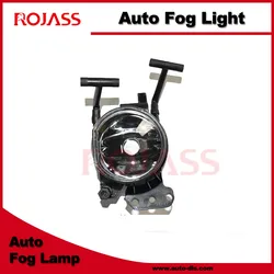 automobile replacement parts auto fog lamp for BM- 5series E60/E46 left side fog light 63176910791