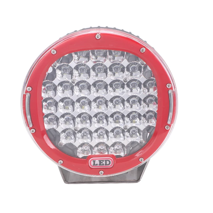 Супер высокая мощность 9 дюймов светодиодная фара дальнего света с дальним и комбо светодиодная фара дальнего света 225 Вт для грузовиков Новый универсальный светодиодная фара дальнего света